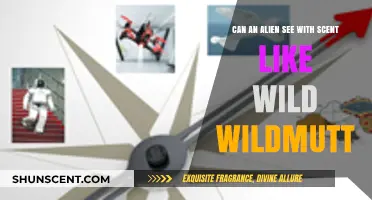 Could Aliens Smell Their Way Through Space Like Wildmutt?