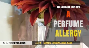 Inhalers: A Perfume Allergy Solution?