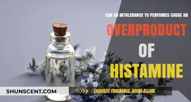 Histamine and Perfume: The Overreaction Mystery