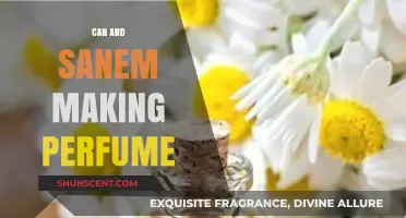 Creating Scents: Can and Sanem's Perfume Journey