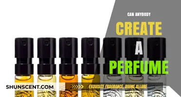 Creating Perfume: An Art for Everyone?