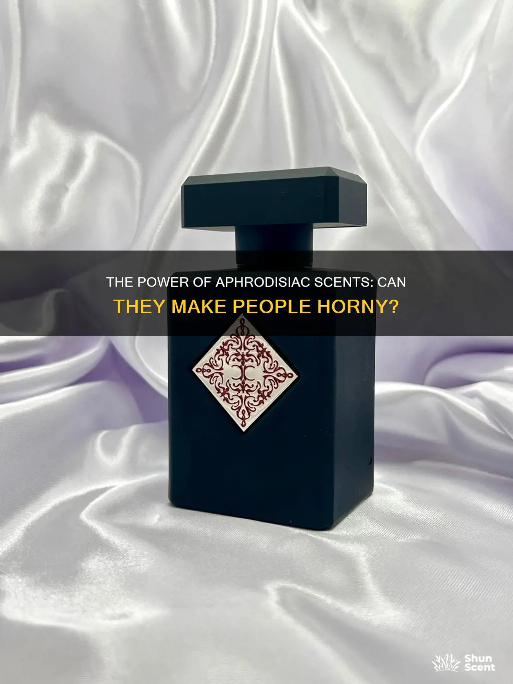can aphrodisiac perfume make people horny
