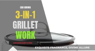 Aroma 3-in-1 Grillet: Does It Work?