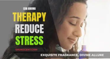 Aromatherapy's Power to Reduce Stress and Relax Minds