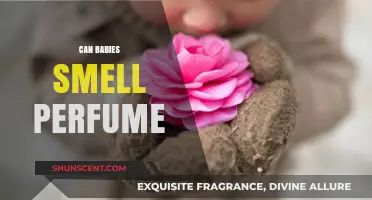Scented Sensitivity: Babies and Perfume