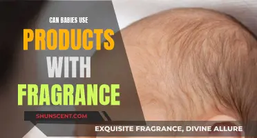 Fragrance in Baby Products: Safe or Not?