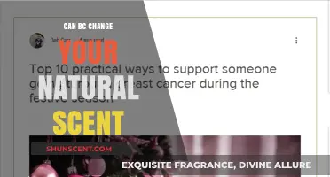 Can Breast Cancer Treatment Alter Your Natural Body Scent?