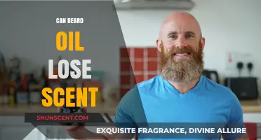 Does Beard Oil Lose Its Scent Over Time? Find Out Here