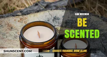 Can Beeswax Be Scented? Exploring Aromatic Possibilities in Candle Making