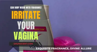 Vaginal Irritation: Fragrant Body Washes and Their Risks