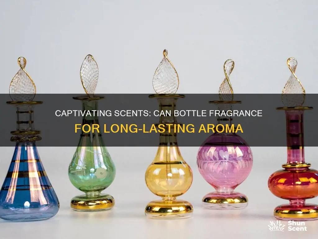 can bottle fragrance