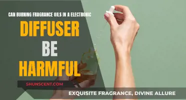 Fragrance Oil Diffusers: Are They Safe or Harmful?