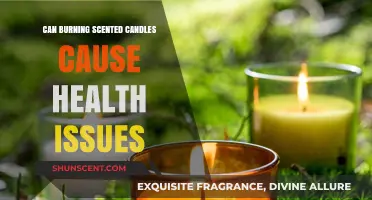 Scented Candles: Uncovering Potential Health Risks and Safe Alternatives