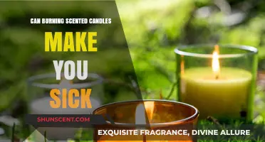 Can Scented Candles Harm Your Health? Uncovering the Truth