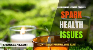 Scented Candles: A Cozy Ambiance or Hidden Health Hazard?