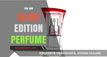 The Alluring Scent of Can Can Bling Edition