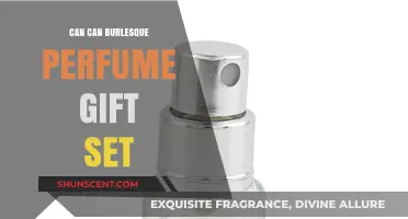 The Perfect Gift: Can Can Burlesque Perfume Set