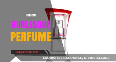 Can Can Burlesque: A Sensual and Captivating Fragrance