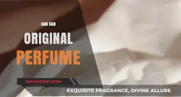 The Alluring Can Can Perfume: A Fragrance Original