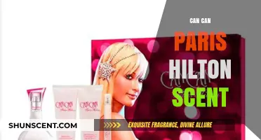 Paris Hilton's Can Can Scent: A Sensual Fragrance Review