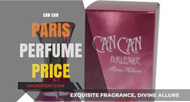 The Alluring Scent of Can Can Paris: Price and Review