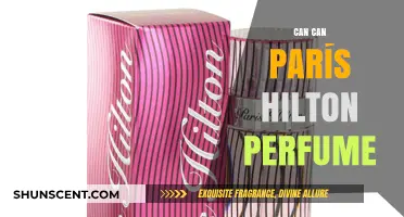 The Alluring Can Can Paris Hilton Perfume