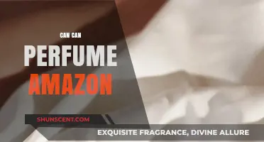 The Perfect Scent: Can Can Perfume on Amazon