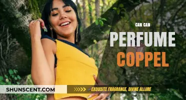 Explore the Alluring Can Can Perfume by Coppel