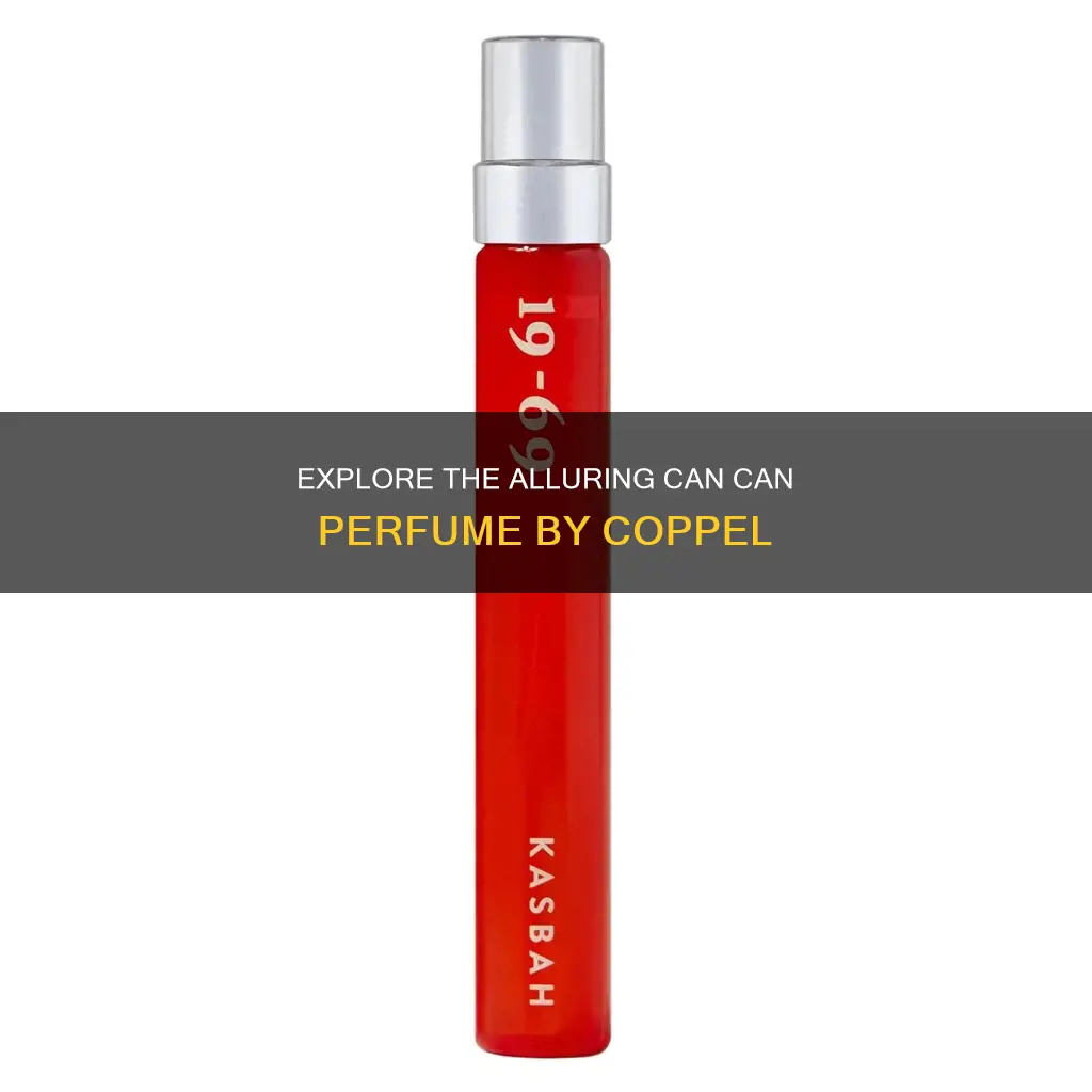can can perfume coppel