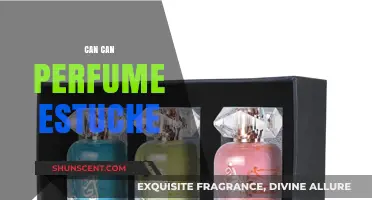 The Perfect Gift: Can Can Perfume Estuche