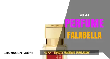 Explore the Fragrance Notes of Falabella's Can Can Perfume