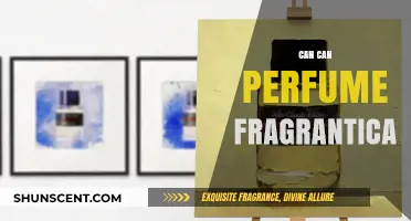 Can Can Perfume: A Fragrantica Review