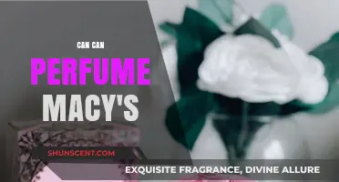 Can Can Perfume: Macy's Signature Scent