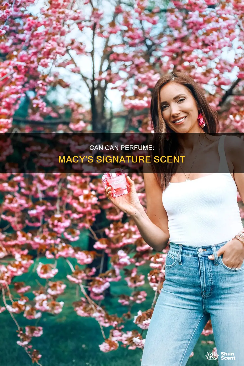 can can perfume macy