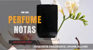 Discover the Notes of Can Can Perfume