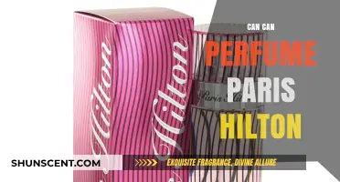 The Alluring Can Can Perfume by Paris Hilton