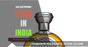 Explore Can Can Perfumes: Affordable Luxury in India