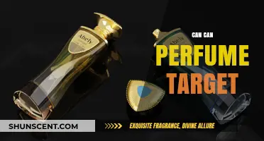 Can Can Perfume: Target's Signature Scent