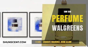 Explore the Fragrance of Can Can Perfumes at Walgreens