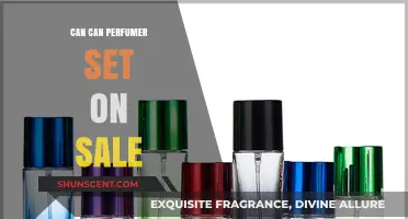 Explore the Fragrance: Perfumes on Sale