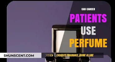 Cancer Patients: Safe Scents for Fragrance Use