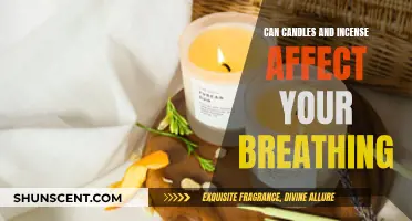 Candles and Incense: Are They Safe for Breathing?