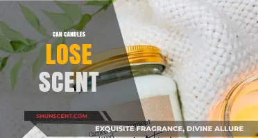 Do Candles Lose Their Scent Over Time? A Comprehensive Guide