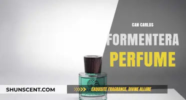 Formentera's Fragrance: Carlos' Captivating Scent