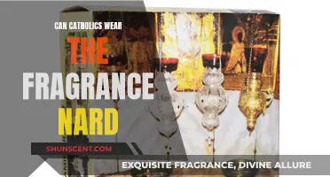 Catholics and Nard: Fragrance Wear or Not?