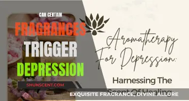 Fragrance and Depression: A Complex Triggering Relationship