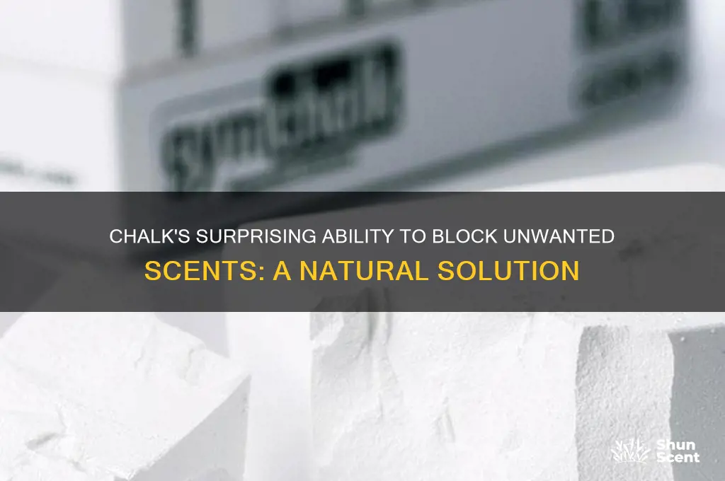 can chalk block scent