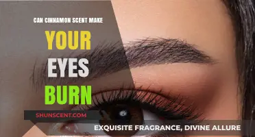 Cinnamon Scent Eye Irritation: Causes, Symptoms, and Prevention Tips