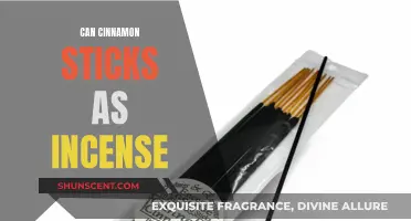 Cinnamon Sticks: The Natural Incense Option