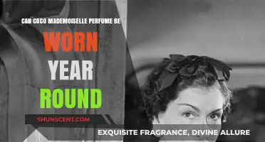 The Versatility of Coco Mademoiselle: A Year-Round Scent